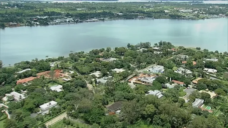 Lago Sul registra renda superior à de bairros nobres paulistas, aponta levantamento da FGV Social