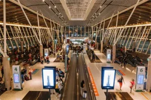 Aeroporto de Brasília lidera ranking mundial de pontualidade na categoria médio porte em julho de 2026