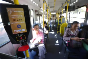 Eleições 2026: Transporte público no Distrito Federal terá passe livre no domingo (4/10)