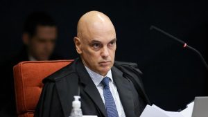 Alexandre de Moraes determina busca e apreensão contra fonte de jornalista no Maranhão
