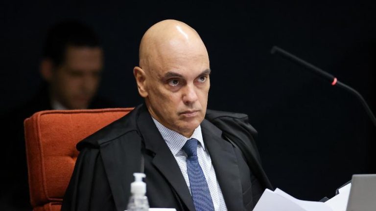 Alexandre de Moraes determina busca e apreensão contra fonte de jornalista no Maranhão