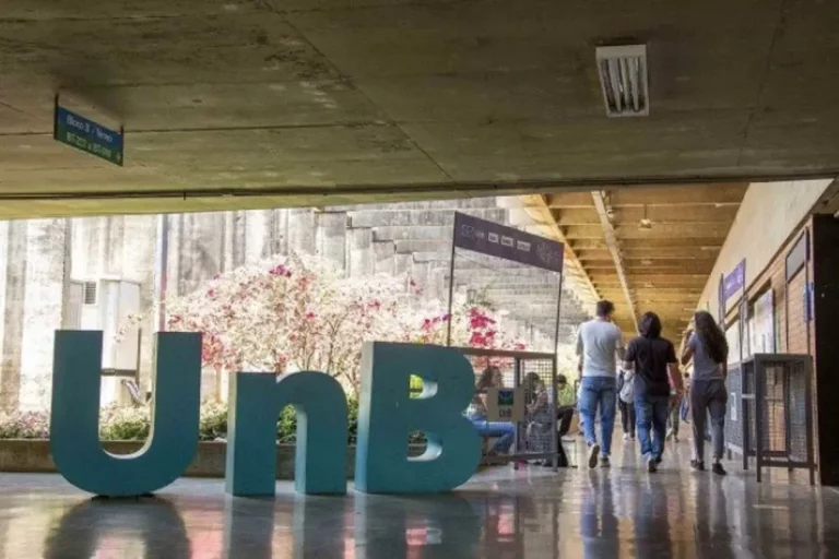 Universidade de Brasília abre 300 vagas para cursos de graduação a distância