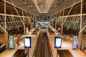 Mobilidade: Aeroporto de Brasília recomenda chegada com mais de três horas de antecedência no domingo (6/9)