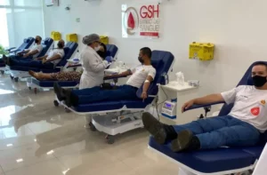 GSH Banco de Sangue de Brasília convoca doadores antes do feriado de 12 de Outubro