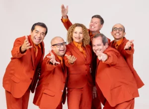 Agenda Cultural do Sesc-DF traz teatro, samba e apresentações gratuitas de Os Melhores do Mundo