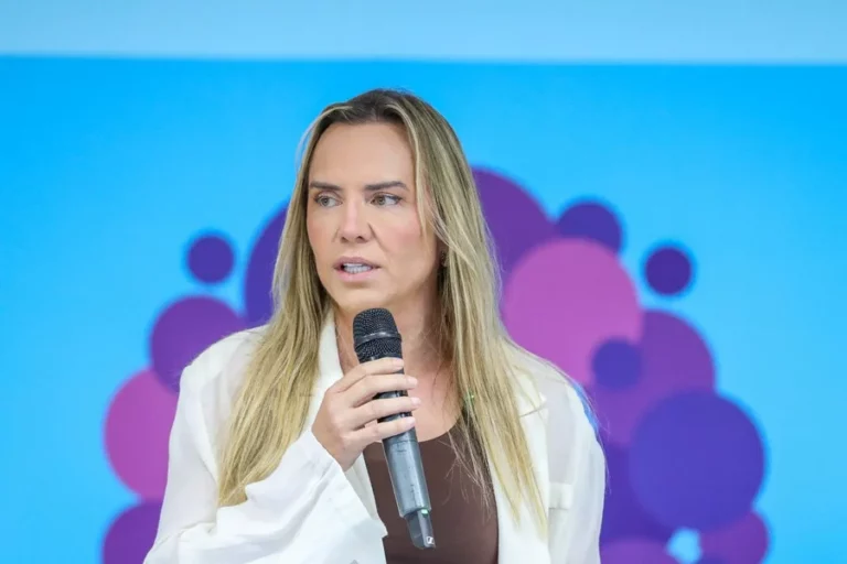 Celina Leão afirma ao setor produtivo que substituiria ex-presidente do BRB mesmo sem escândalo financeiro