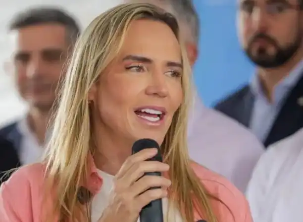Real Time Big Data: Governo de Celina Leão é aprovado por 60% e reprovado por 38% no DF