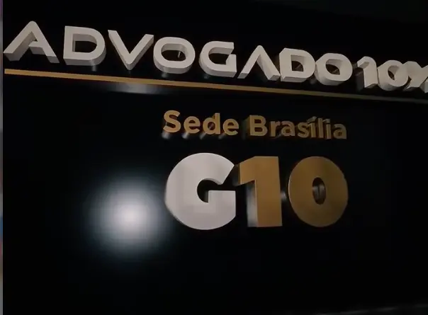 Aposta estratégica no Lago Sul: Grupo Advogado 10X estabelece nova base na capital federal
