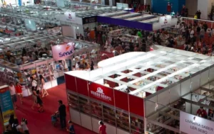 6ª Bienal Internacional do Livro de Brasília retoma atividades no Museu Nacional com foco na produção do DF