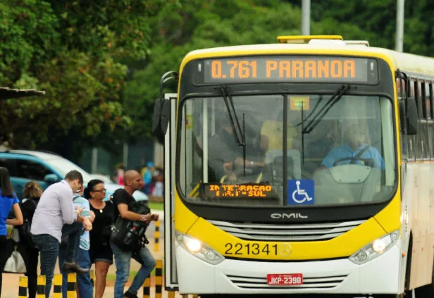 Mobilidade urbana: Aplicativo “DF no Ponto” permite consultar ônibus em tempo real no DF