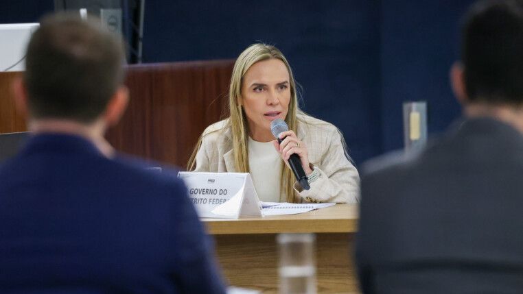 Celina Leão descarta uso do Fundo Constitucional para garantir empréstimo do BRB