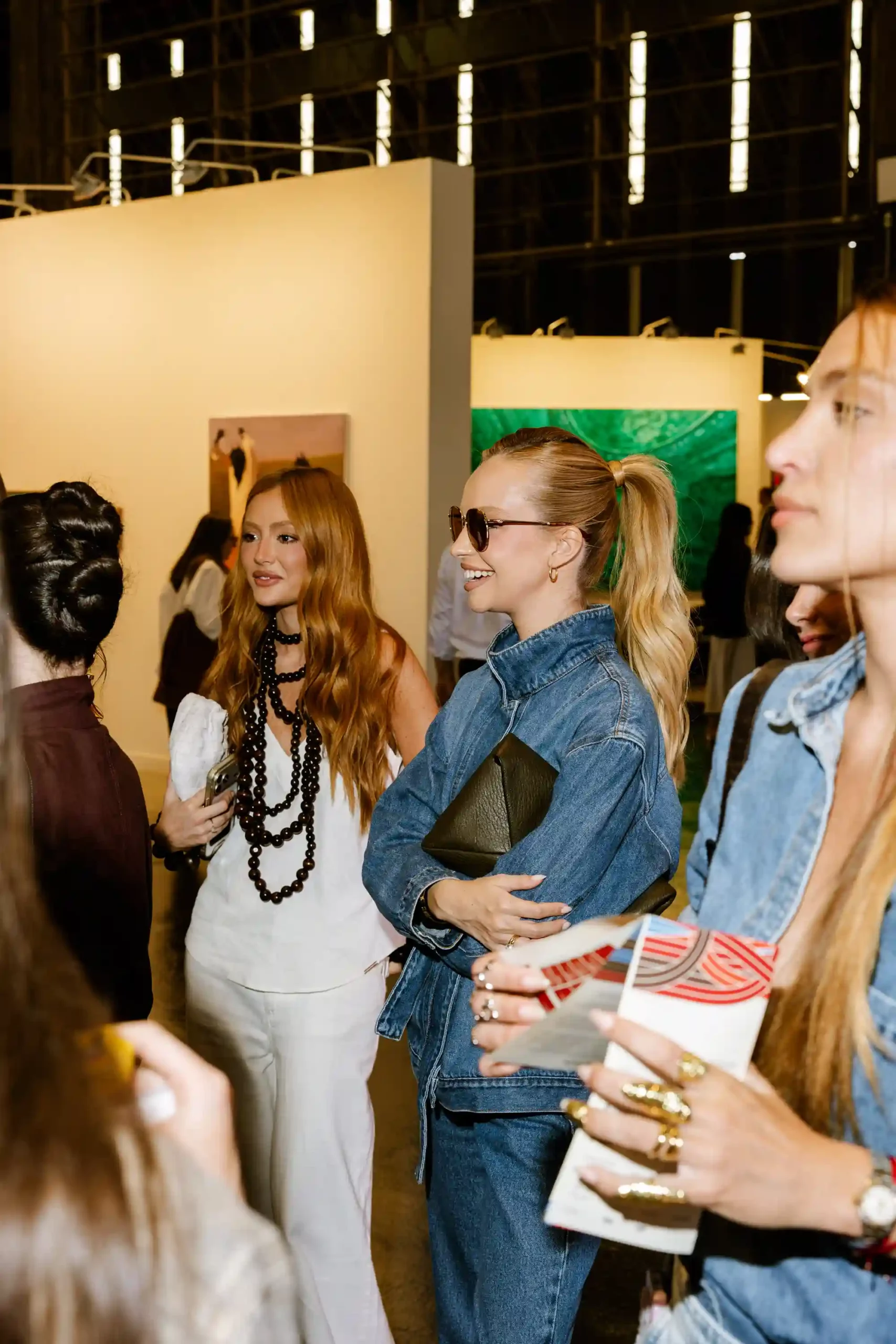 Evento SP-Arte Rotas