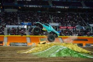 Hot Wheels Monster Trucks Live™ entra na reta final de ingressos para show inédito em Brasília