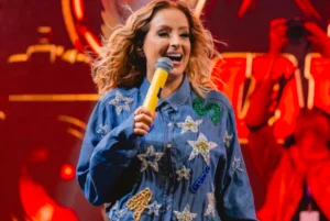 Ju Marques faz show gratuito na Feira do Produtor de Ceilândia neste sábado (22)