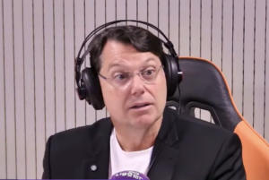 Kiko Caputo defende ‘choque de honestidade’ no DF e apresenta propostas para saúde em entrevista à Liga FM