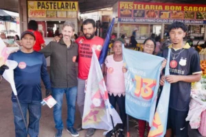 Infraestrutura e educação integral: Leandro Grass apresenta propostas em São Sebastião e na Asa Sul