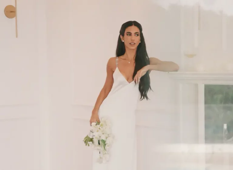 Luiza Sobral e Felipe Reif oficializam união em casamento civil no Rio de Janeiro