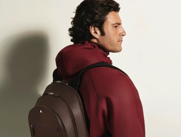 Montblanc reinterpreta o luxo contemporâneo com novas coleções de bolsas e mochilas focadas na mobilidade