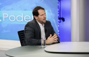 Rafael Sampaio defende modernização da Segurança Pública no DF em entrevista ao Correio Braziliense