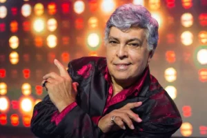 Sidney Magal transforma Brasília em pista de dança com o “Baile do Magal” no Centro de Convenções