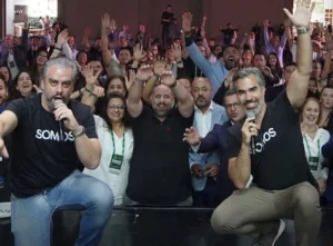 Somos o Mercado Summit reúne em Brasília grandes nomes do mercado imobiliário de alto padrão do Brasil