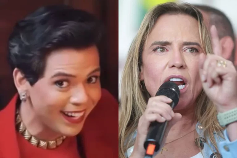 TRE-DF condena humorista Gustavo Mendes a pagar R$ 10 mil por impulsionamento ilegal contra Celina Leão
