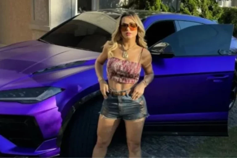 Polícia apreende Lamborghini de R$ 3,8 milhões ligada à influenciadora Deolane Bezerra