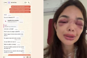 “Posso ser bem mal”: mensagens revelam ameaças do empresário Ivo Kos à esposa antes de agressão