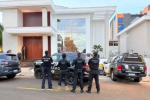 PCDF prende influenciadores em Brasília por fabricação e venda de anabolizantes clandestinos