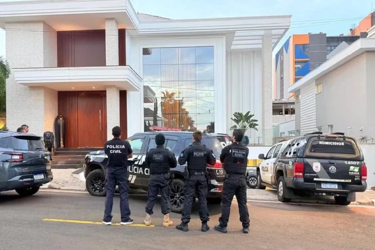 PCDF prende influenciadores em Brasília por fabricação e venda de anabolizantes clandestinos