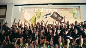New Balance promove treinão exclusivo no Iguatemi Brasília para lançar o tênis Ellipse em Brasília