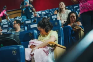 CineMaterna apresenta o filme “Só Por Uma Noite” no Iguatemi Brasília em sessão adaptada para famílias