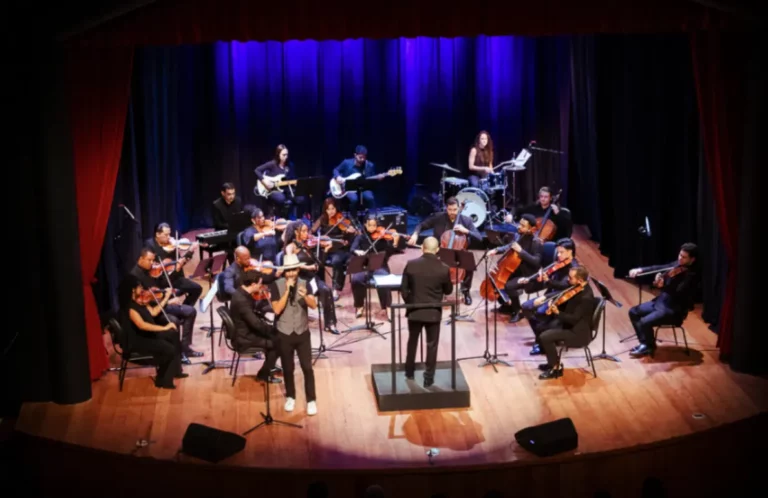 SESI Lab recebe Orquestra Camerata SESI em tributo a Lulu Santos na abertura das comemorações de 80 anos