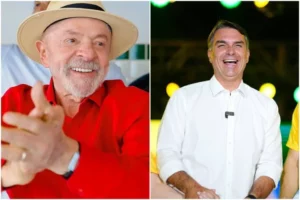Quaest: Lula lidera 1º turno com 39% e empata com Flávio Bolsonaro em 42% no 2º turno