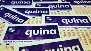 Quina acumula em R$ 13,5 milhões, mas duas apostas do DF faturam quadra de R$ 11,2 mil
