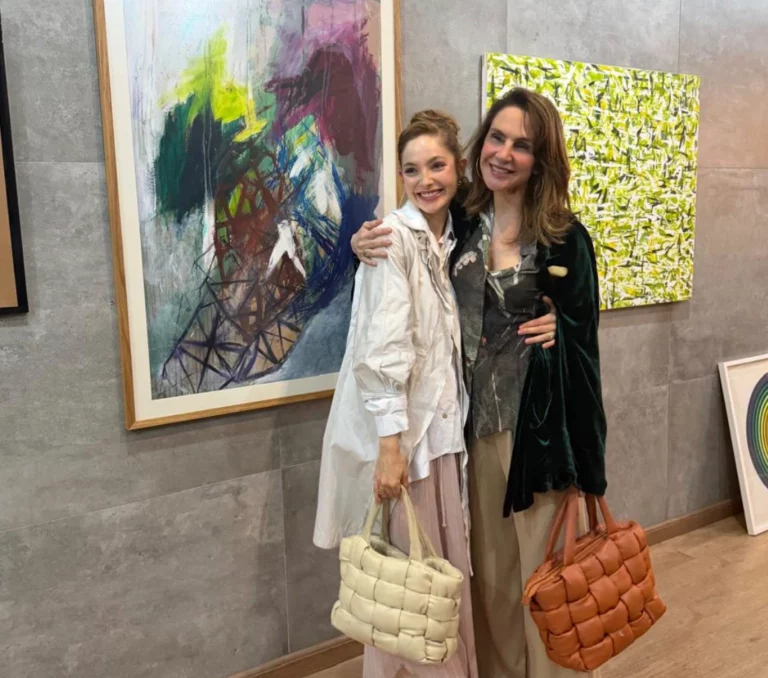 Anna Victoria Lemann integra a exposição “Ao Rigor do Abstrato” na Semana de Arte do Rio
