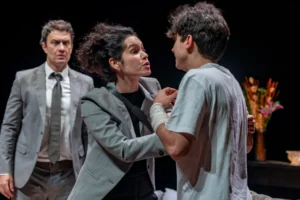 Montagem brasileira de “O Filho”, obra de Florian Zeller, estreia em Brasília no Teatro UNIP