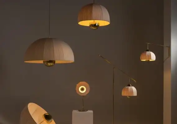 Estrutura, ritmo e permanência: designer Erik Bonissato lança linha de luminárias Vinco para a coleção Monumental