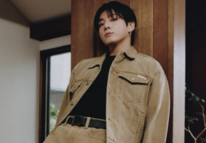 Calvin Klein lança terceiro capítulo de “Feel The Fit” com Jung Kook, do BTS