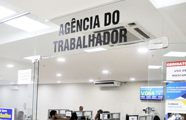 Agências do trabalhador do DF disponibilizam 1.798 vagas de emprego nesta quarta-feira