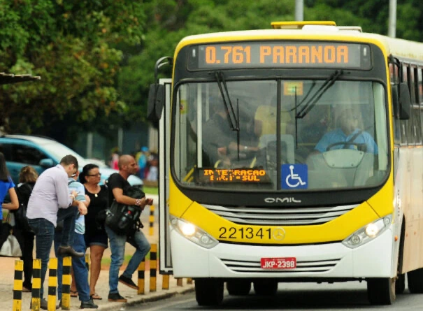 Greve cancelada: acordo de última hora suspende paralisação de ônibus no DF