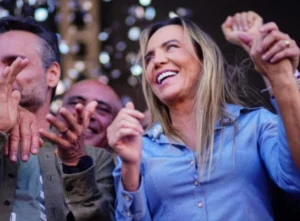 Quaest no DF: Celina Leão lidera com 33% e vence em todas as simulações de segundo turno