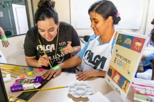 Responsabilidade Social e Esporte: Instituto Olga Kos DF promove projetos contínuos e prepara corrida inclusiva no Buriti