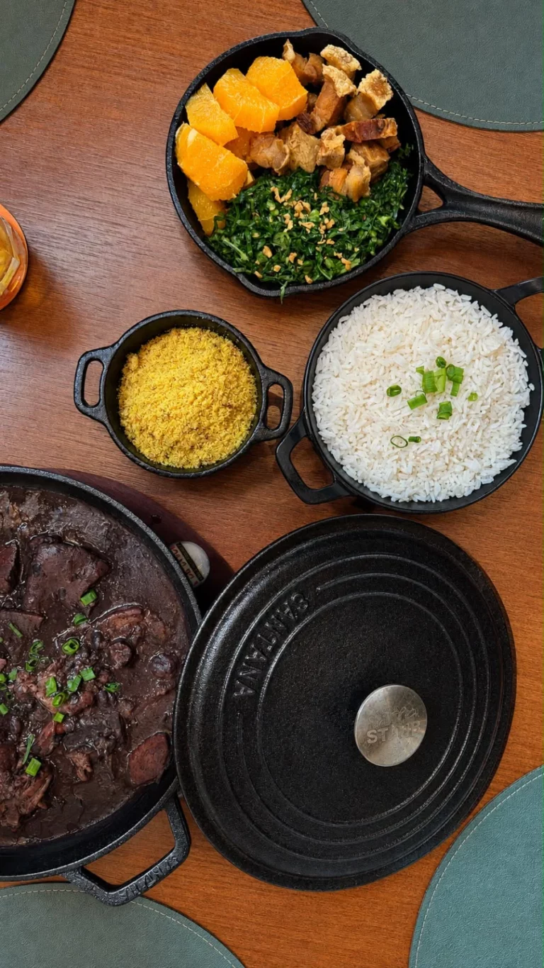 Gastronomia: Papaya Bar e Gastronomia lança feijoada à la carte nos almoços de sexta e sábado