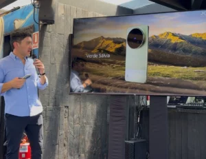 JOVI escolhe Brasília para lançamento inédito dos smartphones X300 Ultra e Fashion Edition
