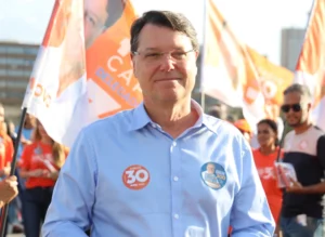 Kiko Caputo (Novo) prevê melhorias em mobilidade, saúde e segurança para o Núcleo Bandeirante