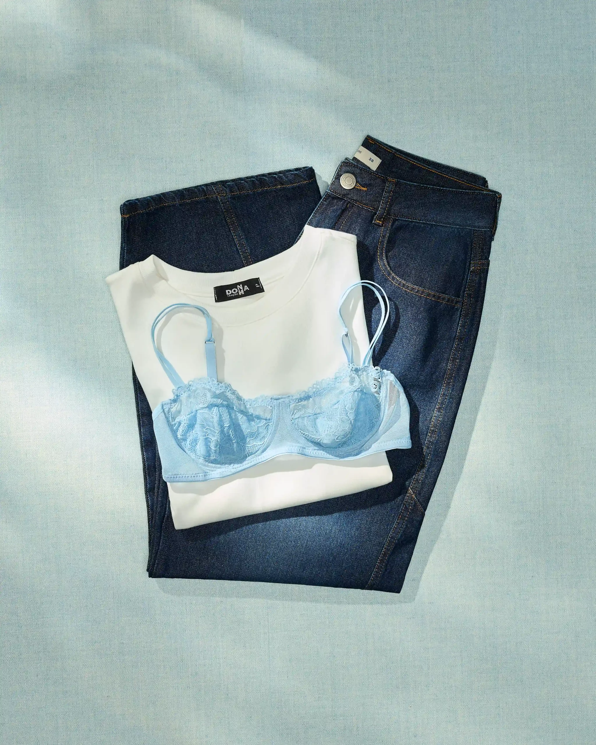 Sutiã da coleção Especial Lingerie