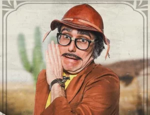 Sesc-DF apresenta feira de ilustração inédita e show dos 30 anos do humorista Mução