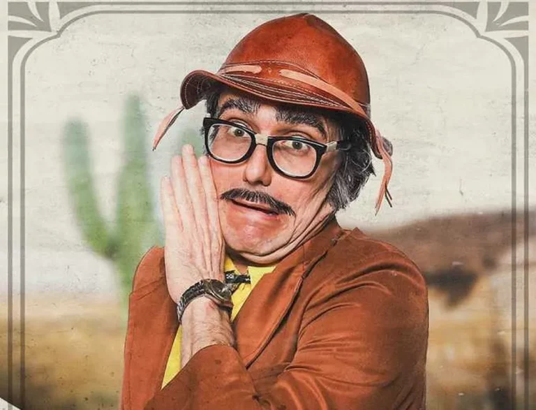 Sesc-DF apresenta feira de ilustração inédita e show dos 30 anos do humorista Mução
