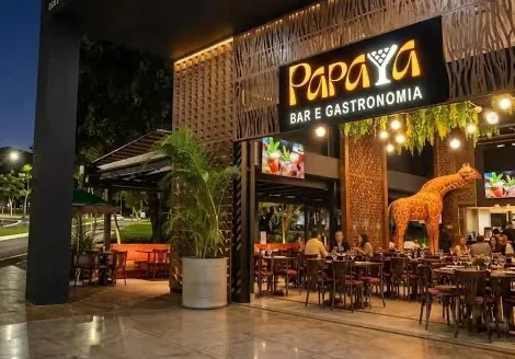 Almoço sem pressa na Asa Sul: Papaya Gastronomia lança menu executivo com oito opções de pratos